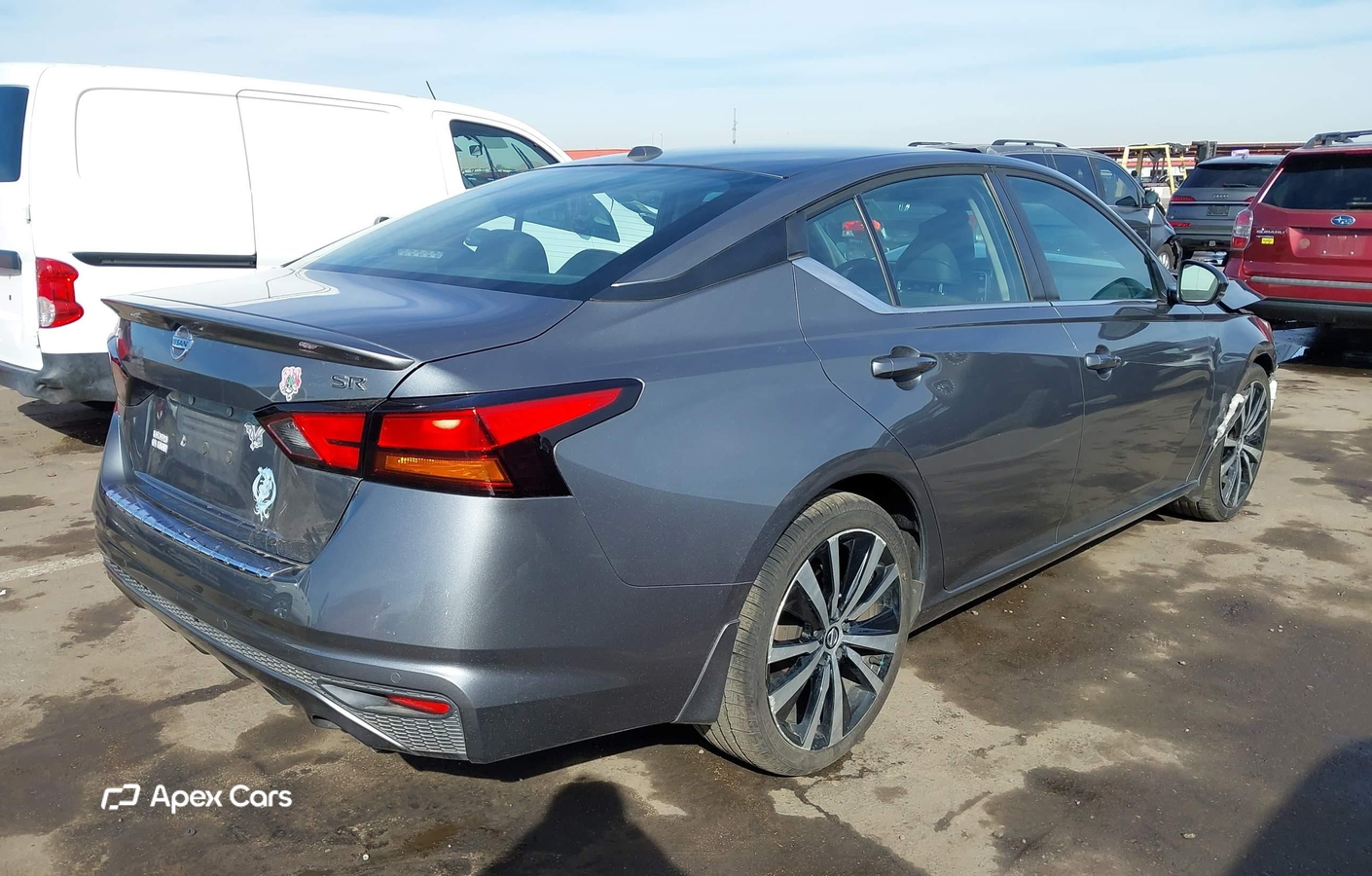 Nissan Altima 2020