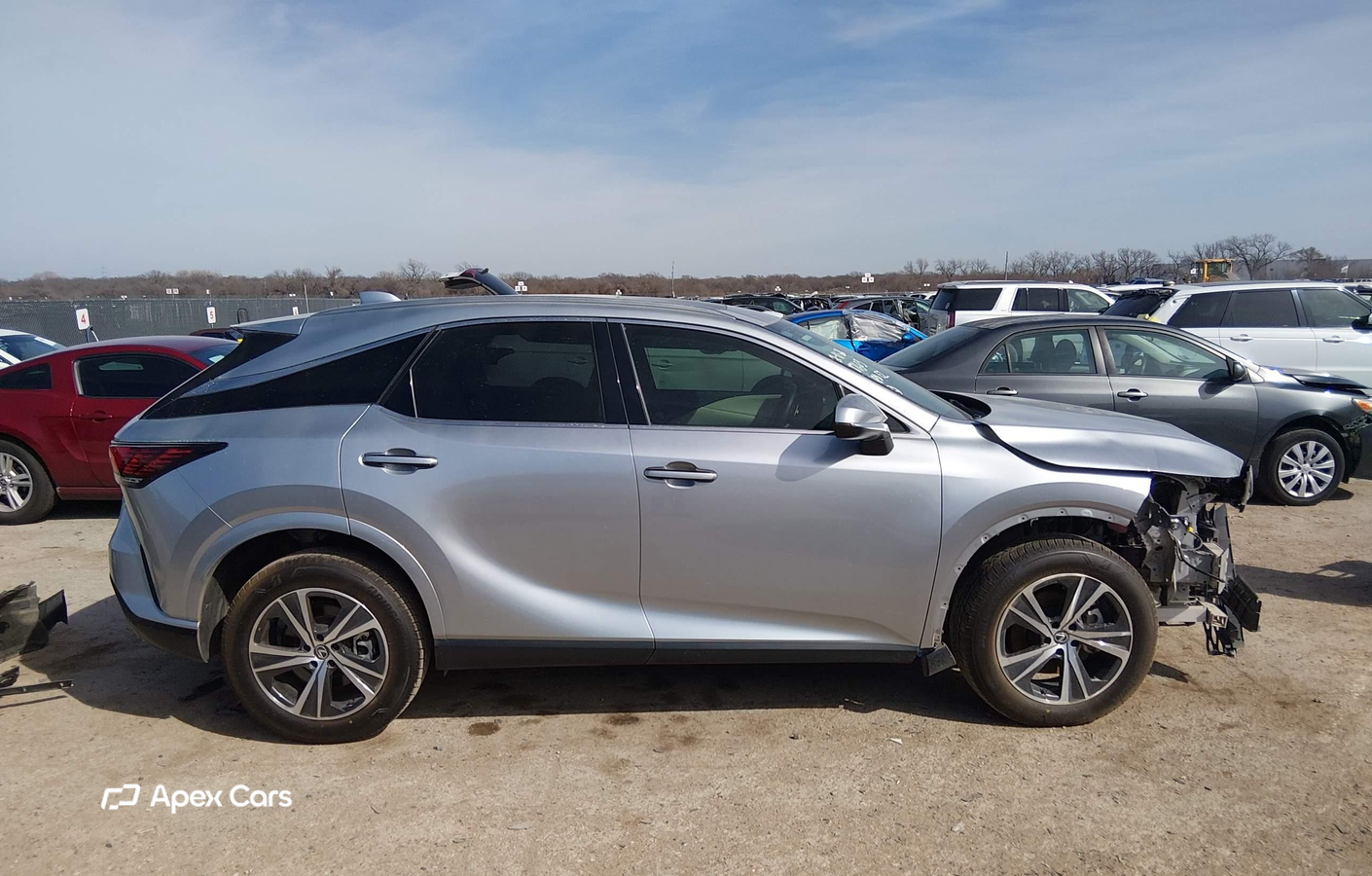 Lexus RX 2023