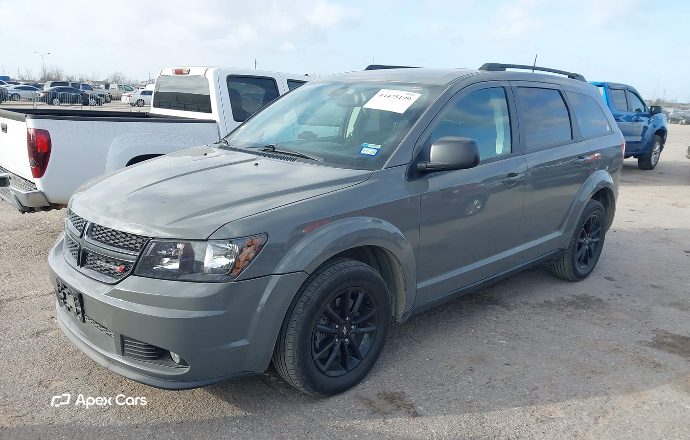 Dodge Journey 2020
