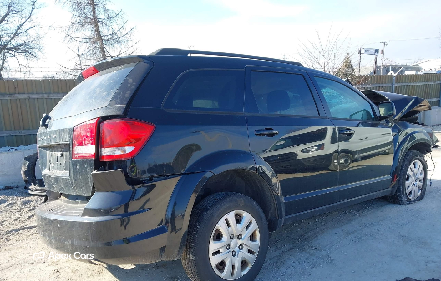 Dodge Journey 2014