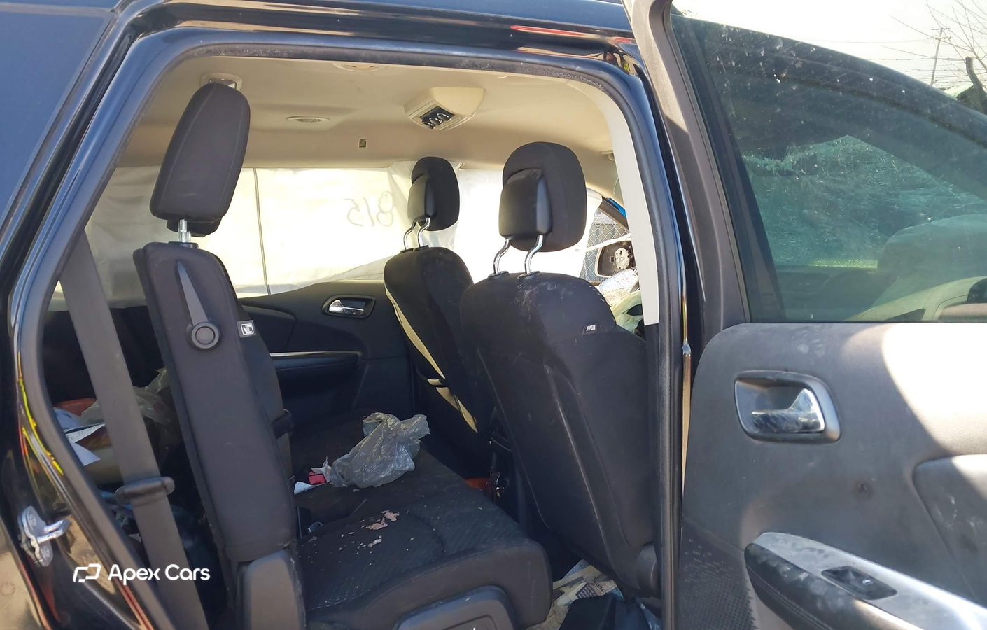 Dodge Journey 2014