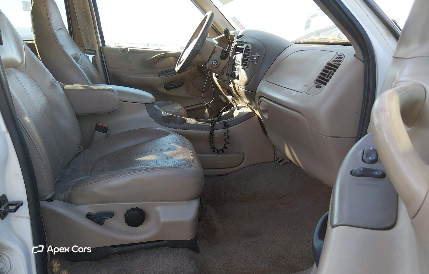 Ford Expedition 1998