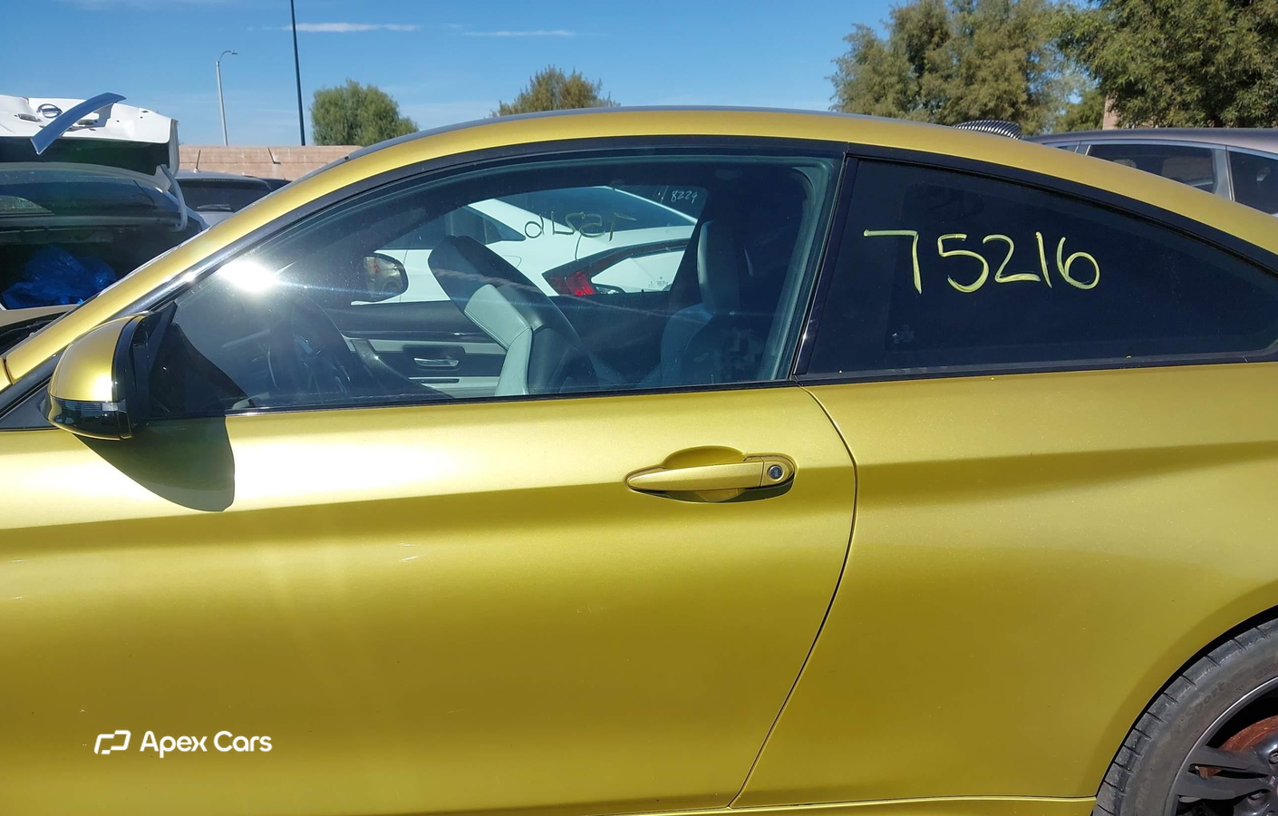 BMW M4 2016