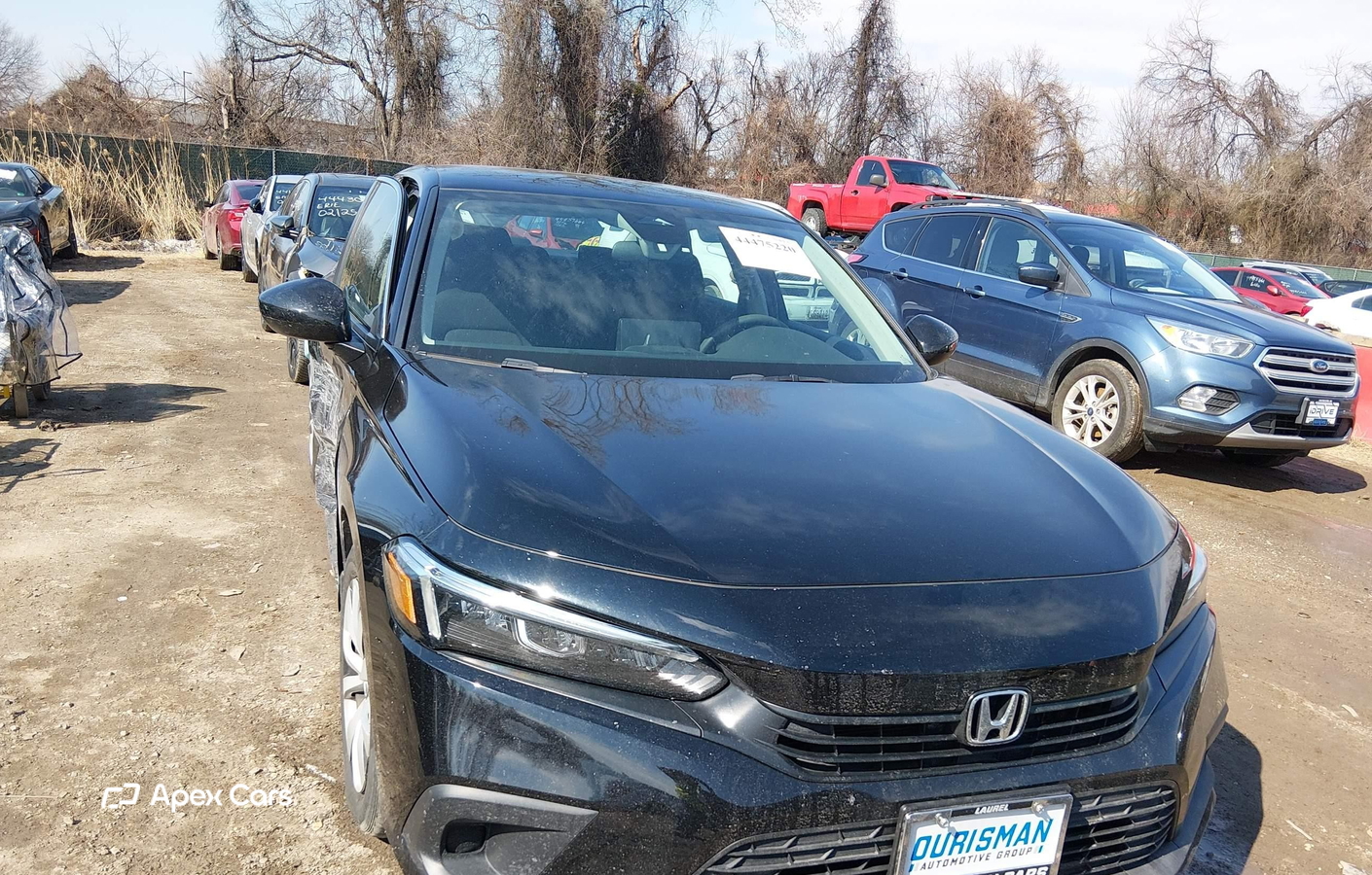 Honda Civic 2023