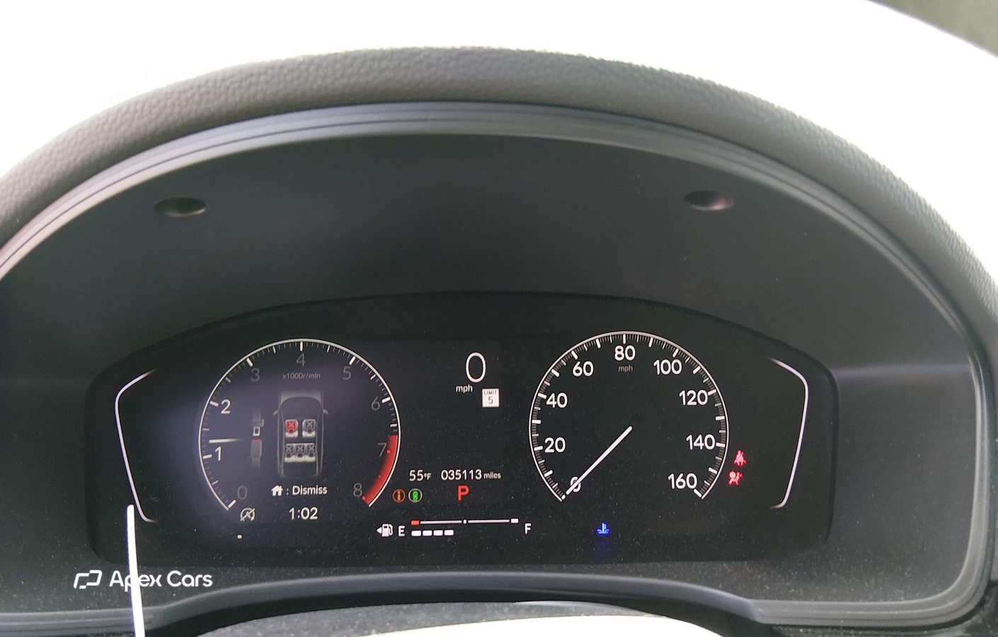Honda Civic 2023