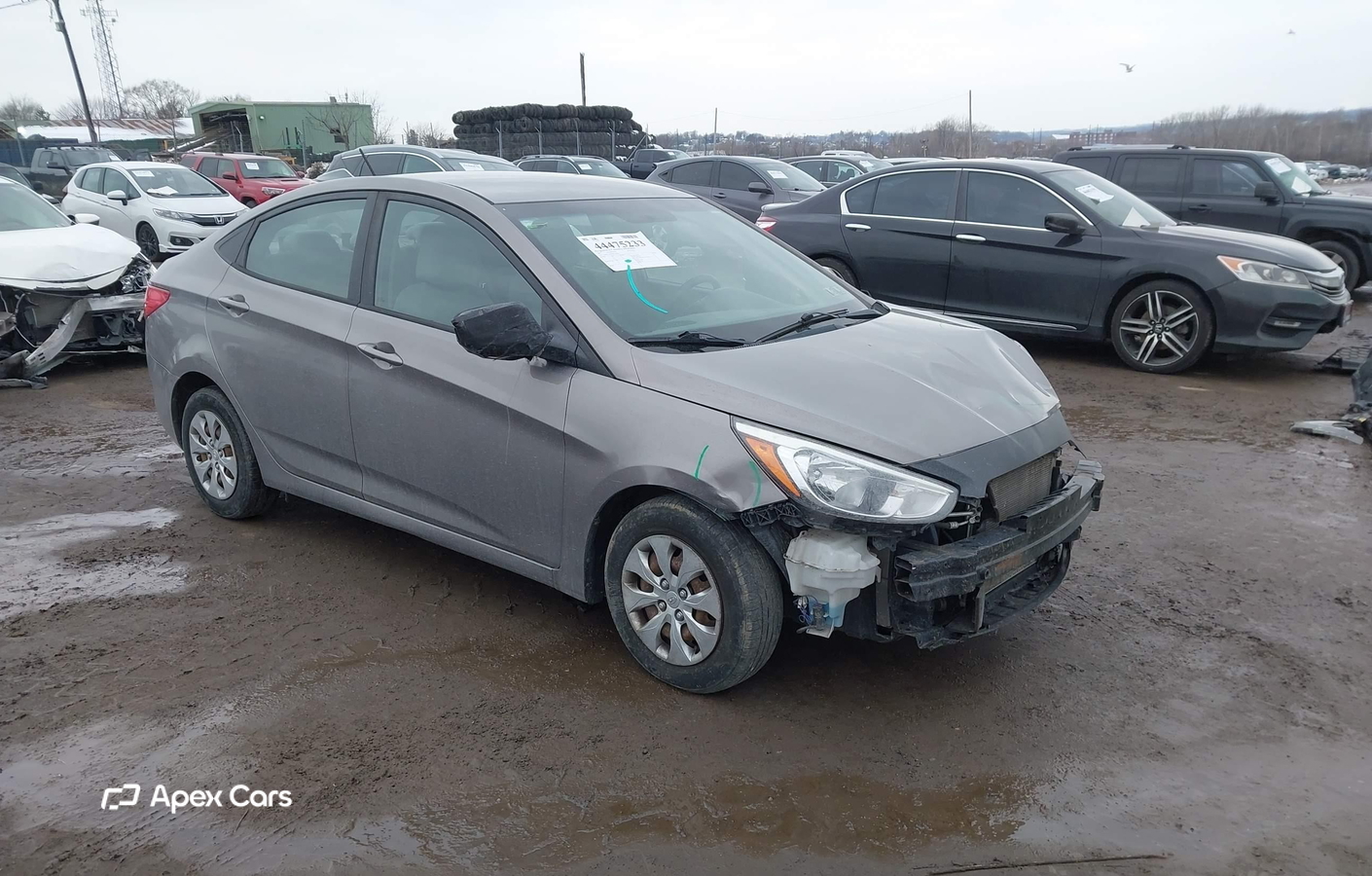 Hyundai Accent 2017