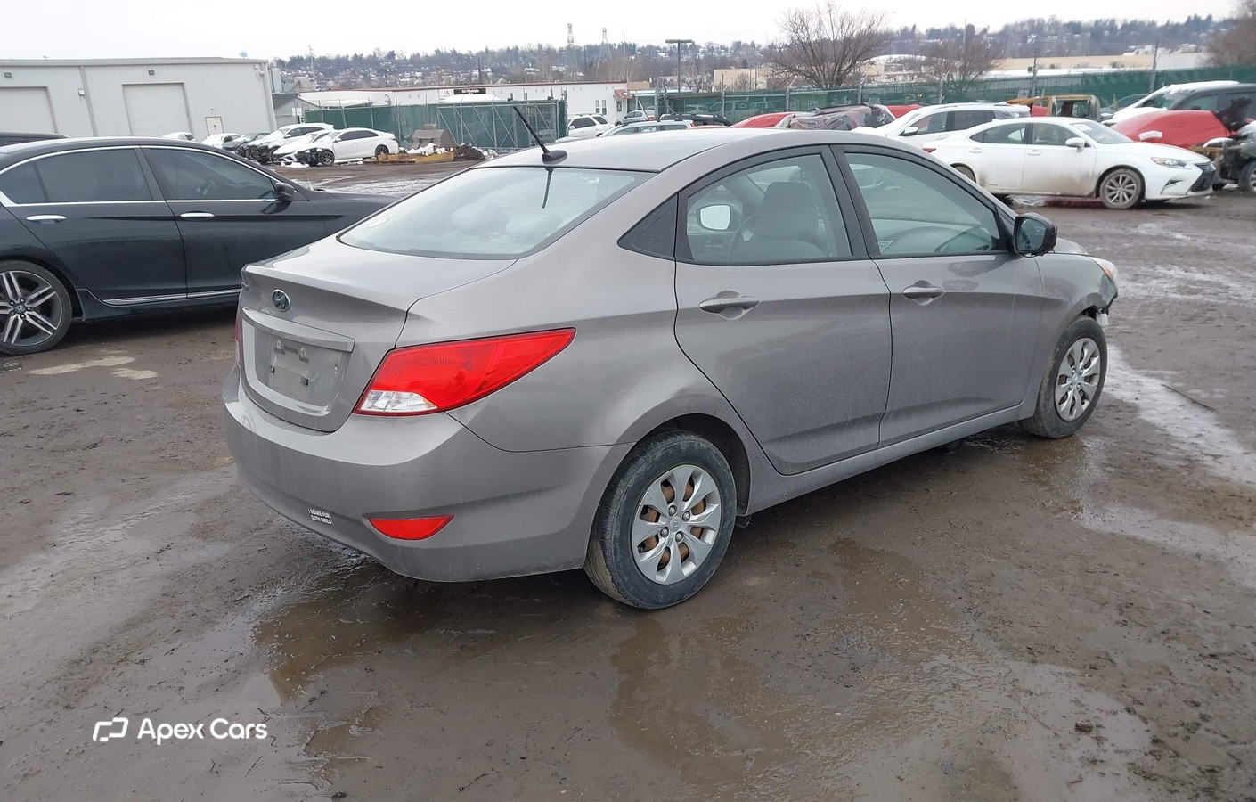 Hyundai Accent 2017