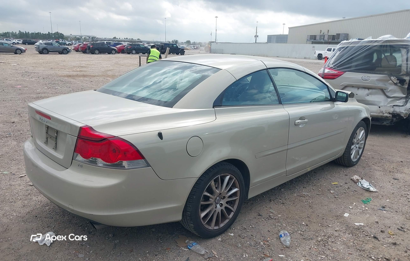 Volvo C70 2007
