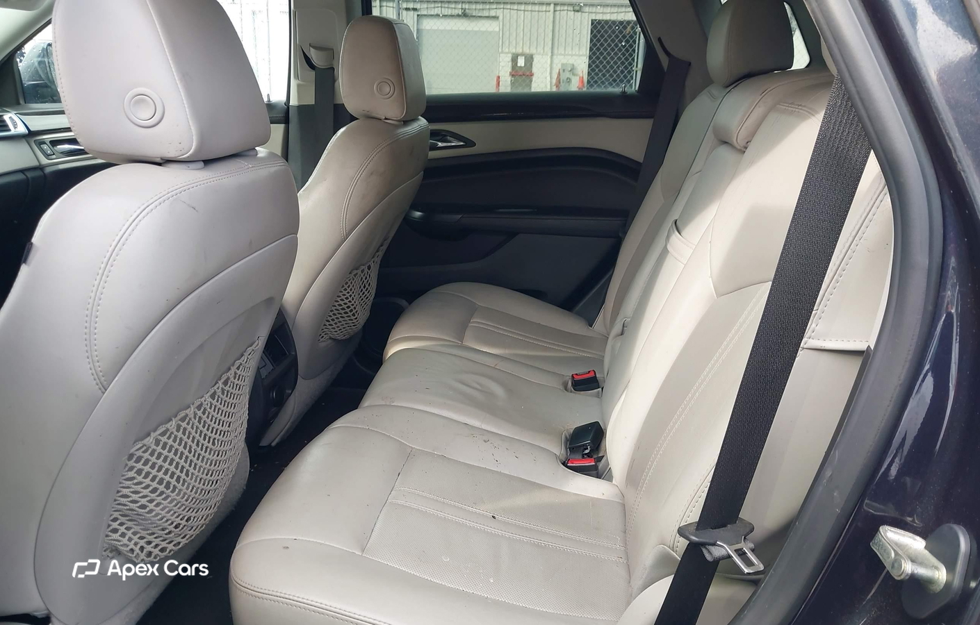 Cadillac SRX 2014