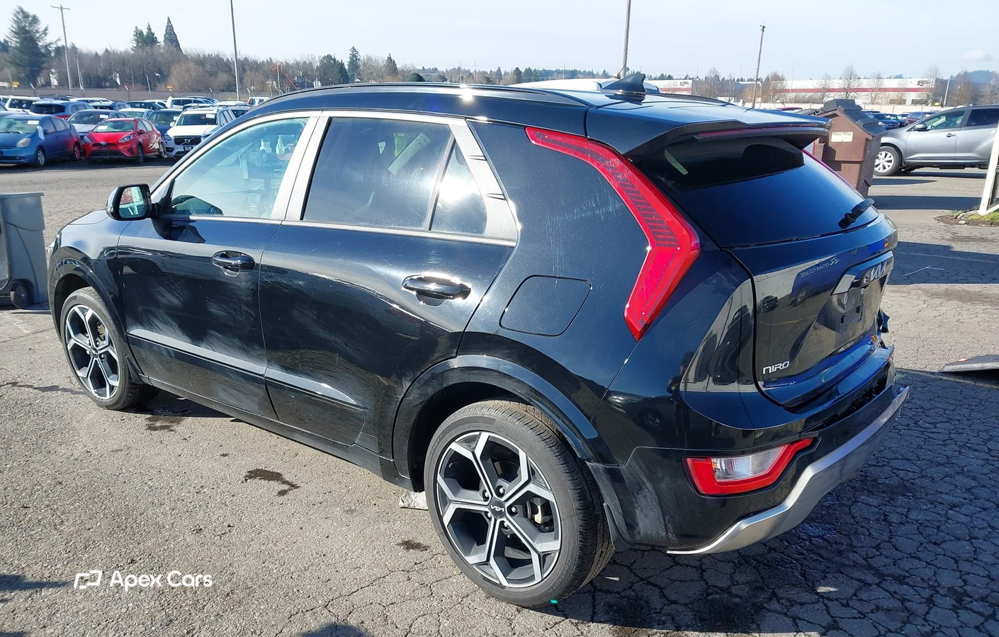 Kia Niro 2023