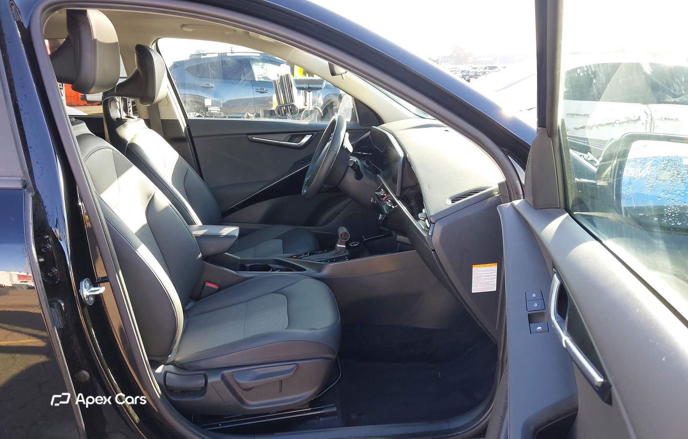 Kia Niro 2023