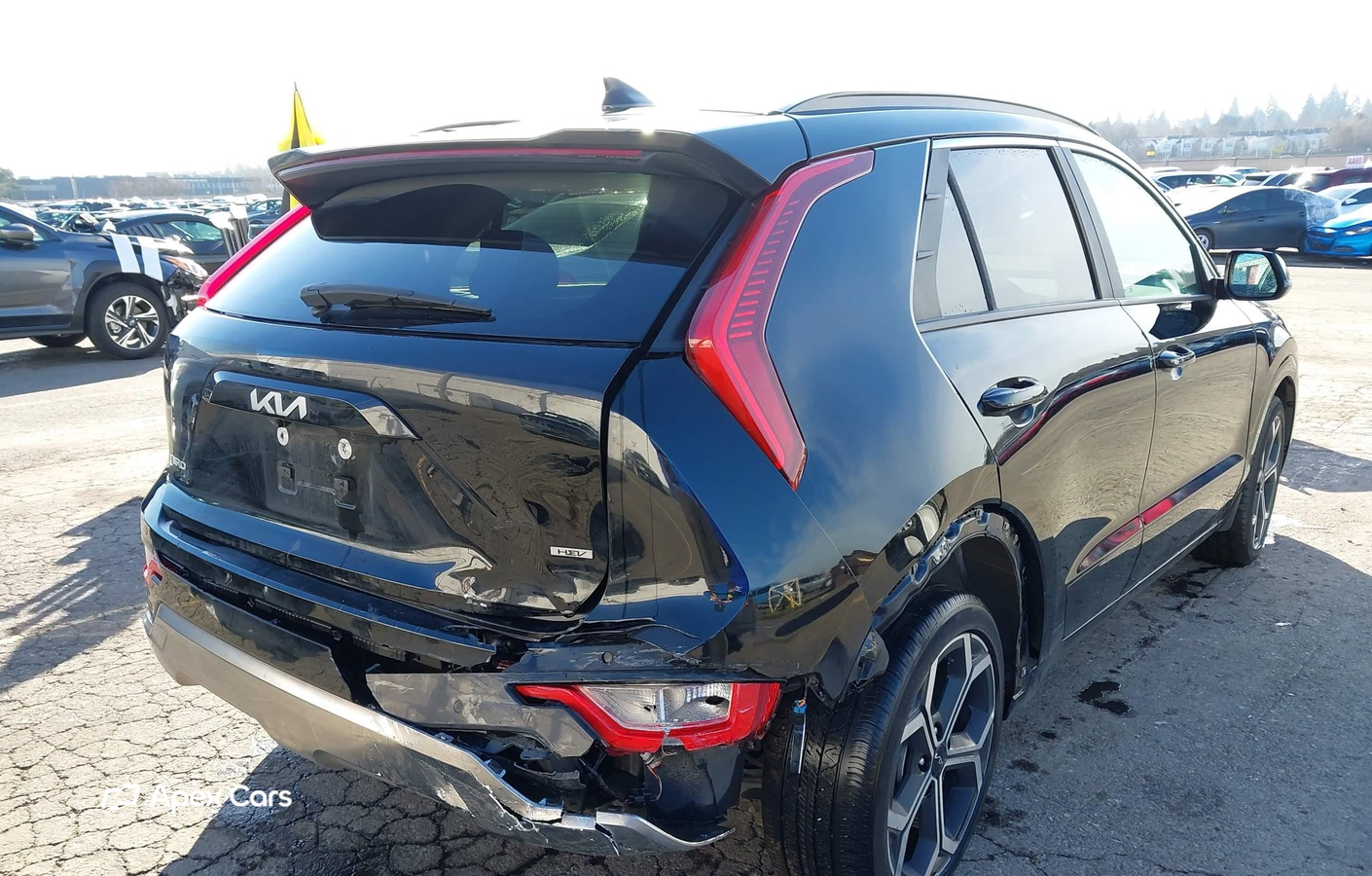 Kia Niro 2023