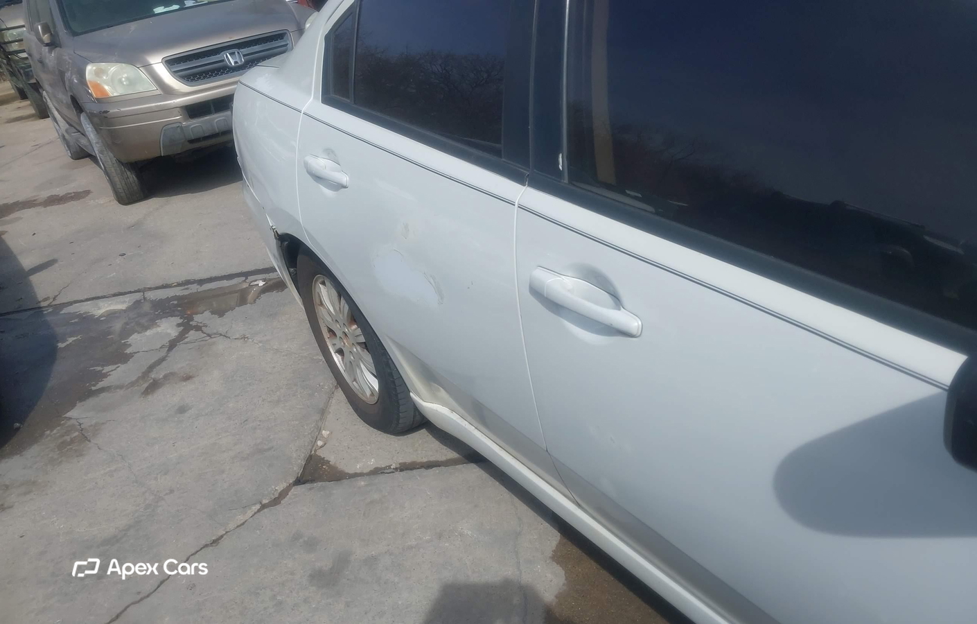 Mitsubishi Galant 2012