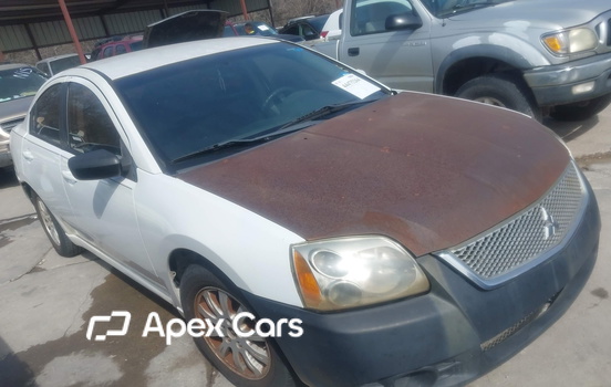 Mitsubishi Galant 2012 - Image 1 of 15