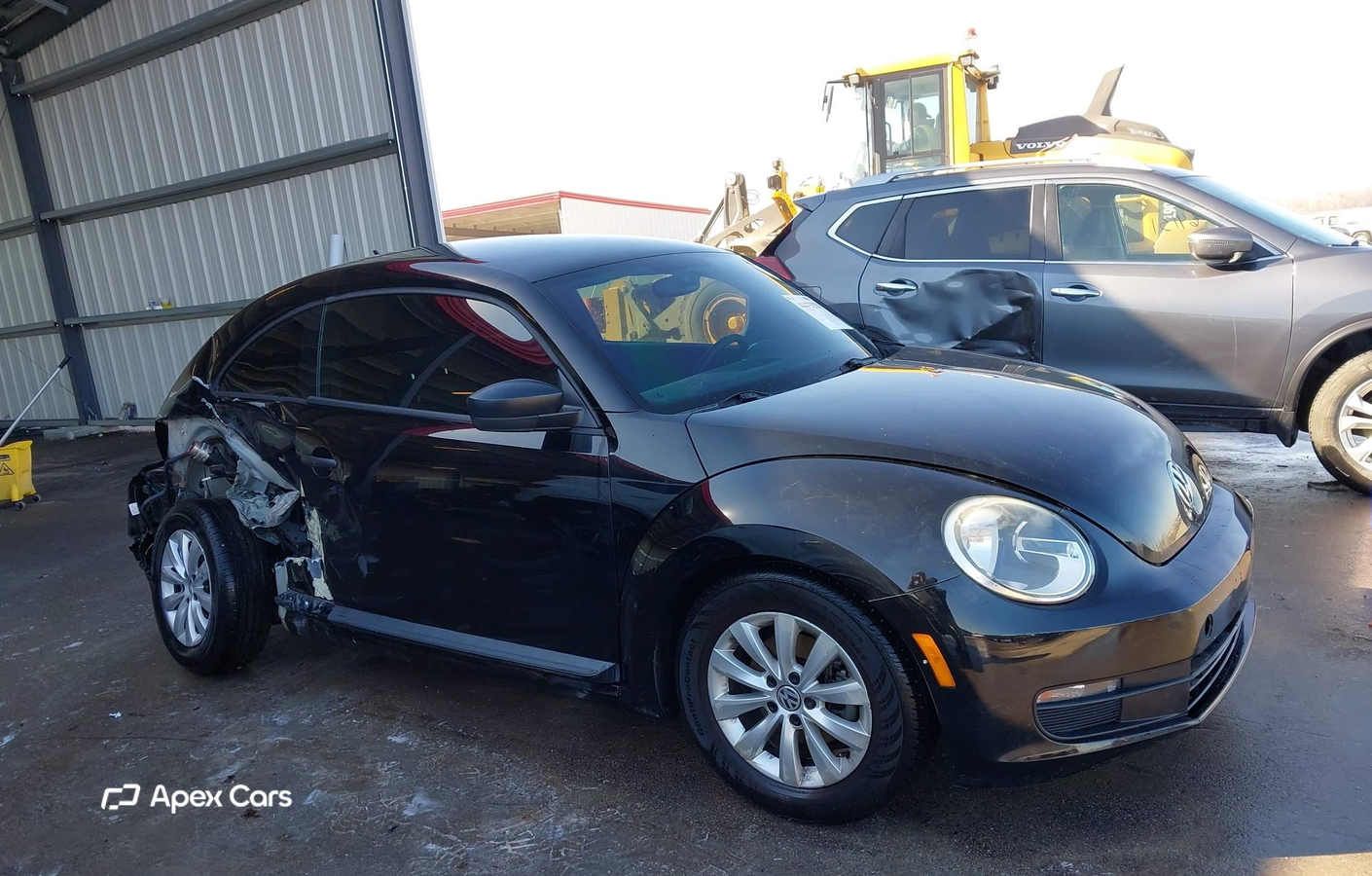 Volkswagen Beetle 2014