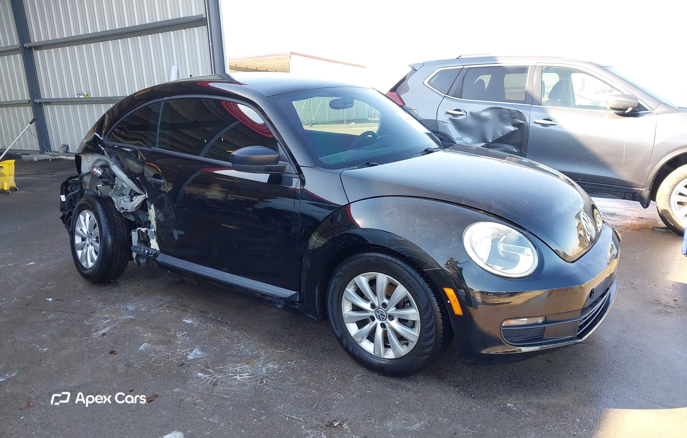 Volkswagen Beetle 2014