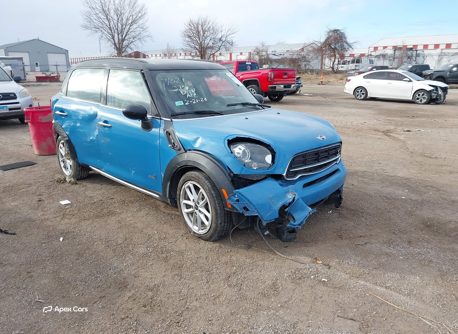 MINI Countryman 2016