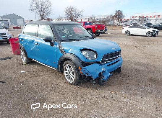 2016 MINI Countryman - Zdjęcie 1 z 5