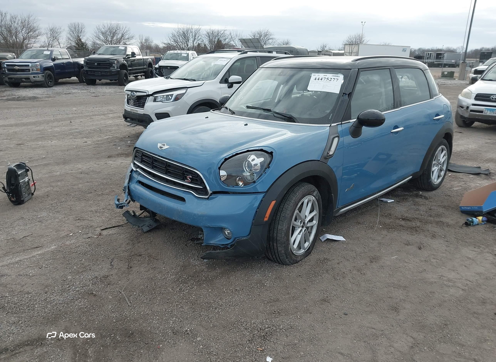MINI Countryman 2016