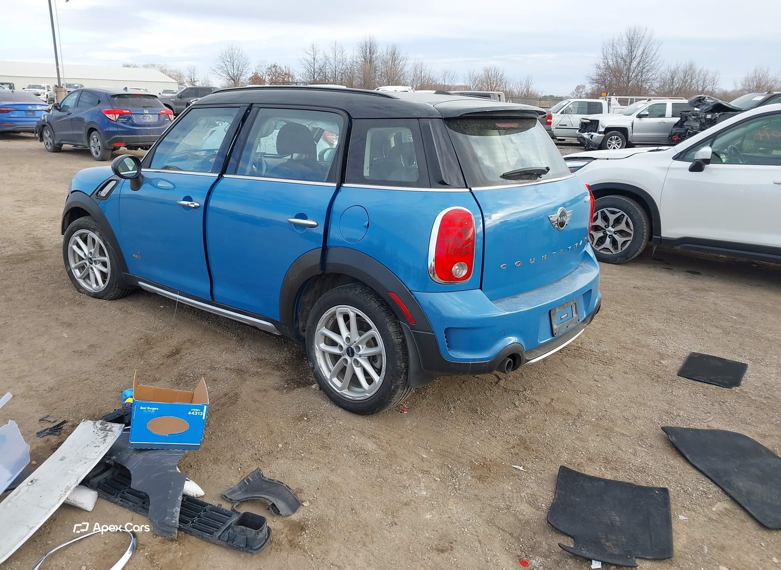 MINI Countryman 2016