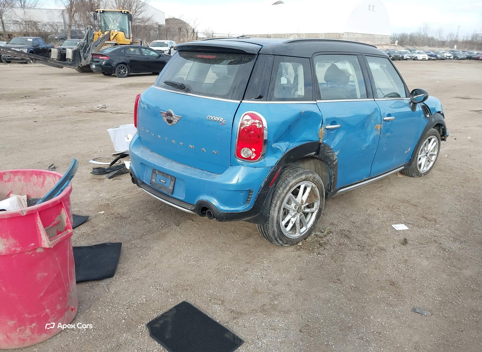 MINI Countryman 2016
