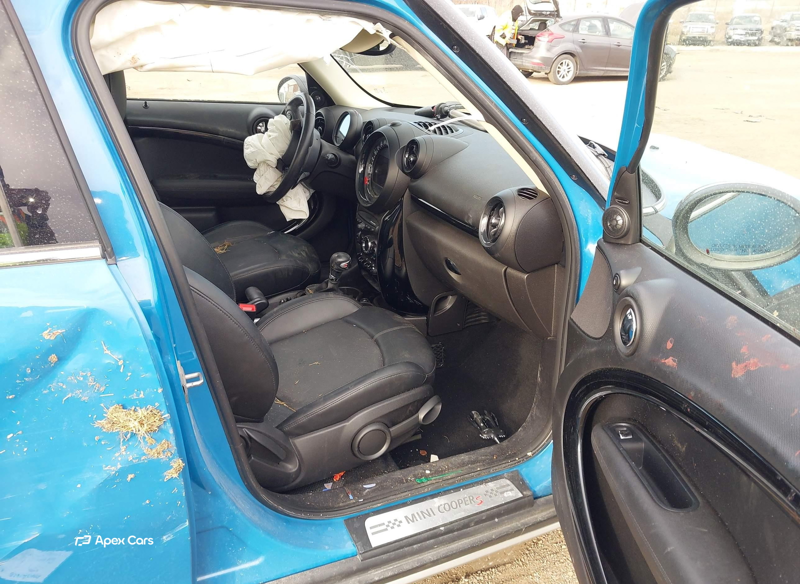 MINI Countryman 2016