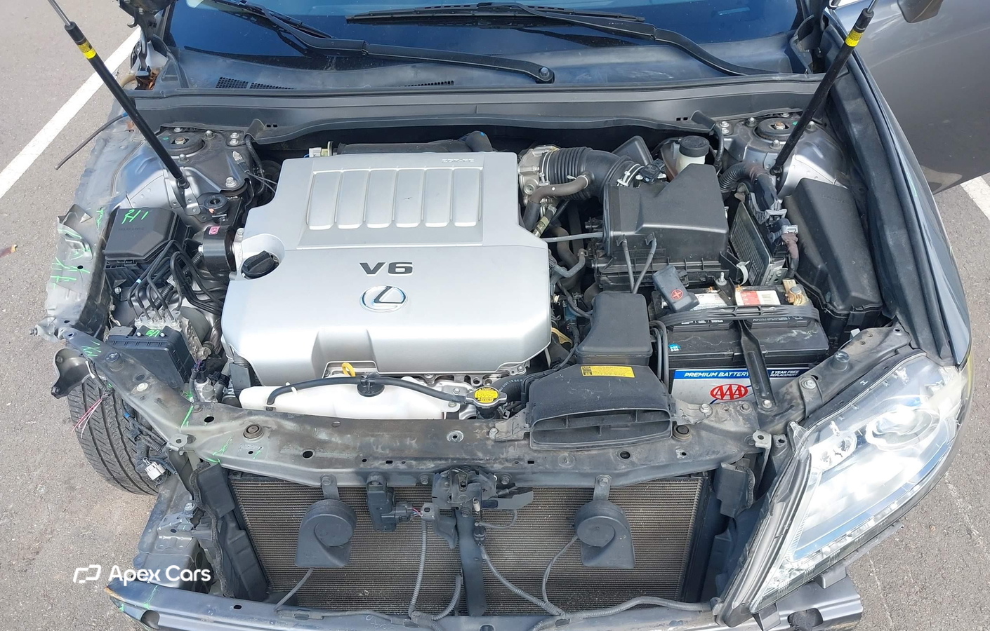 Lexus ES 2014