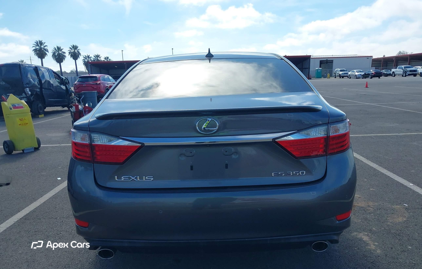 Lexus ES 2014