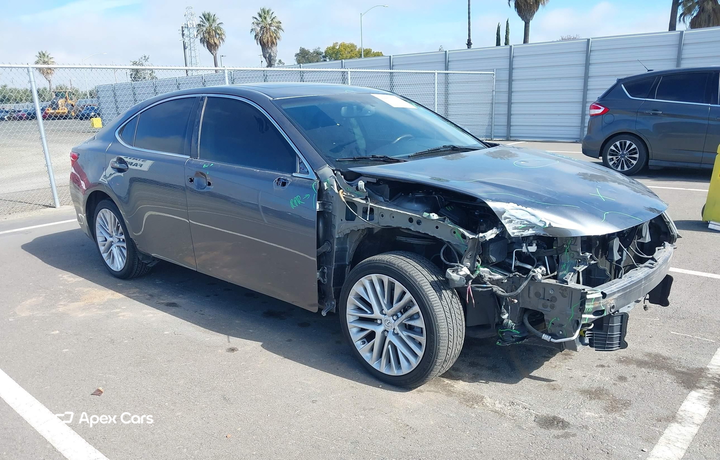 Lexus ES 2014