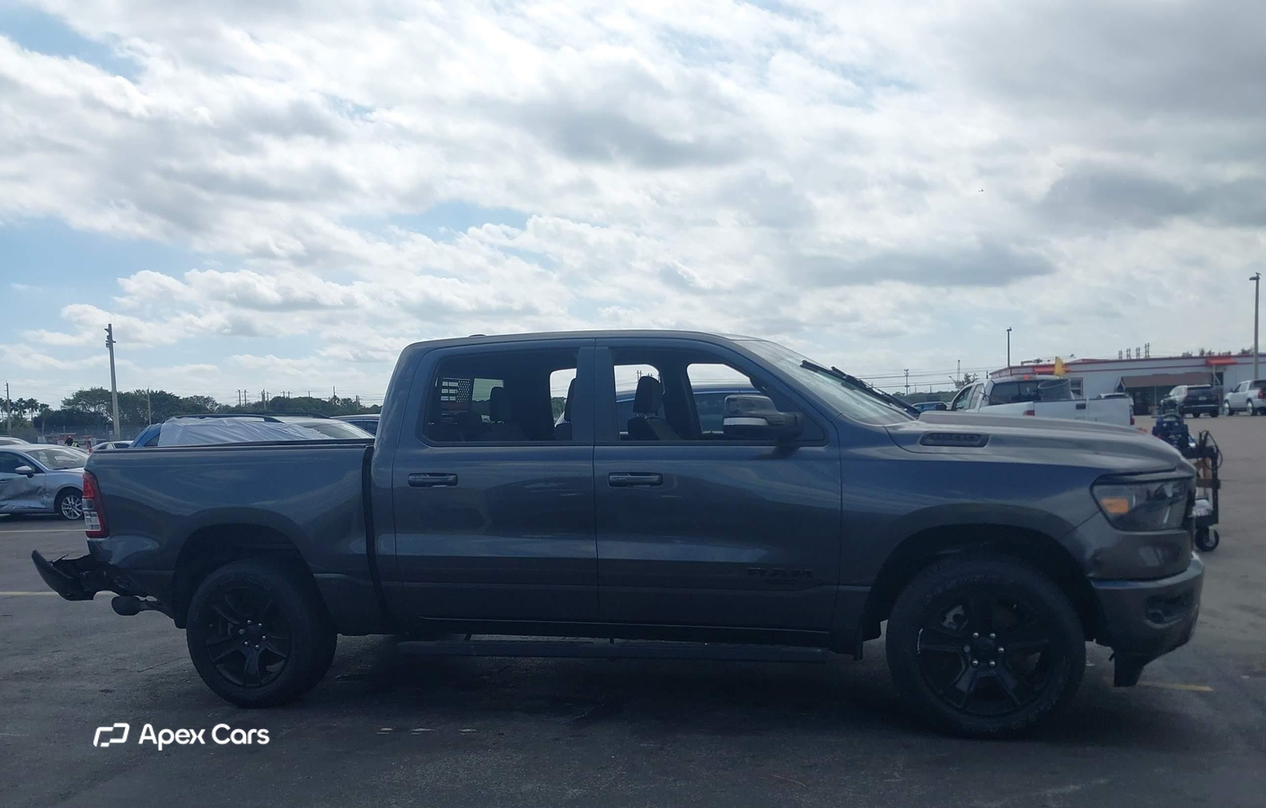 RAM 1500 2022
