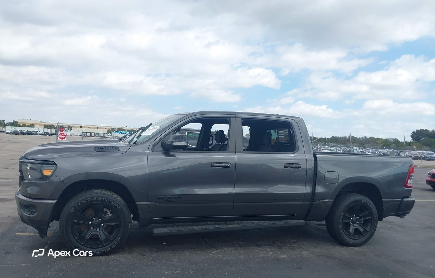 RAM 1500 2022