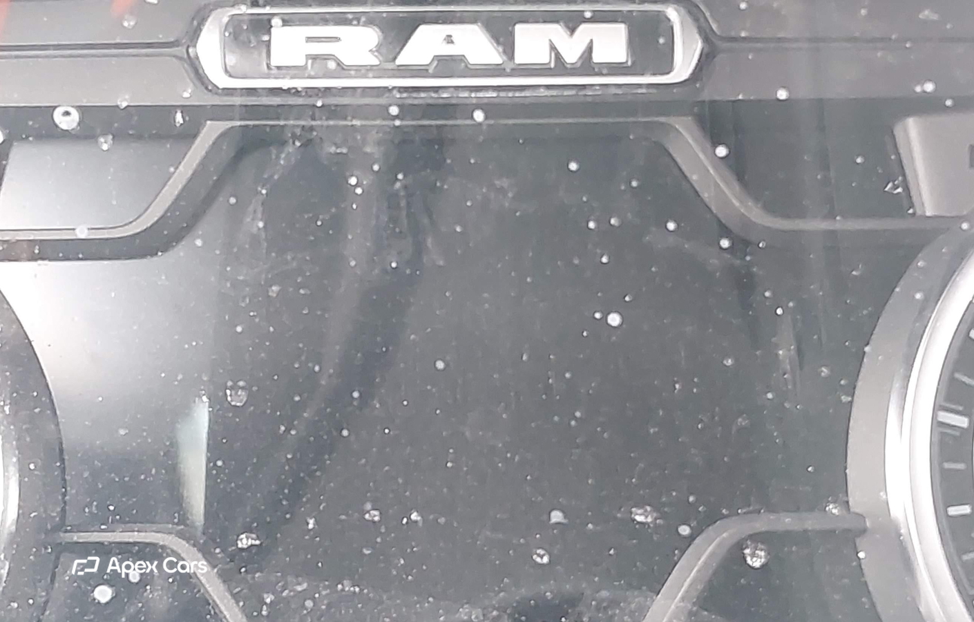 RAM 1500 2022