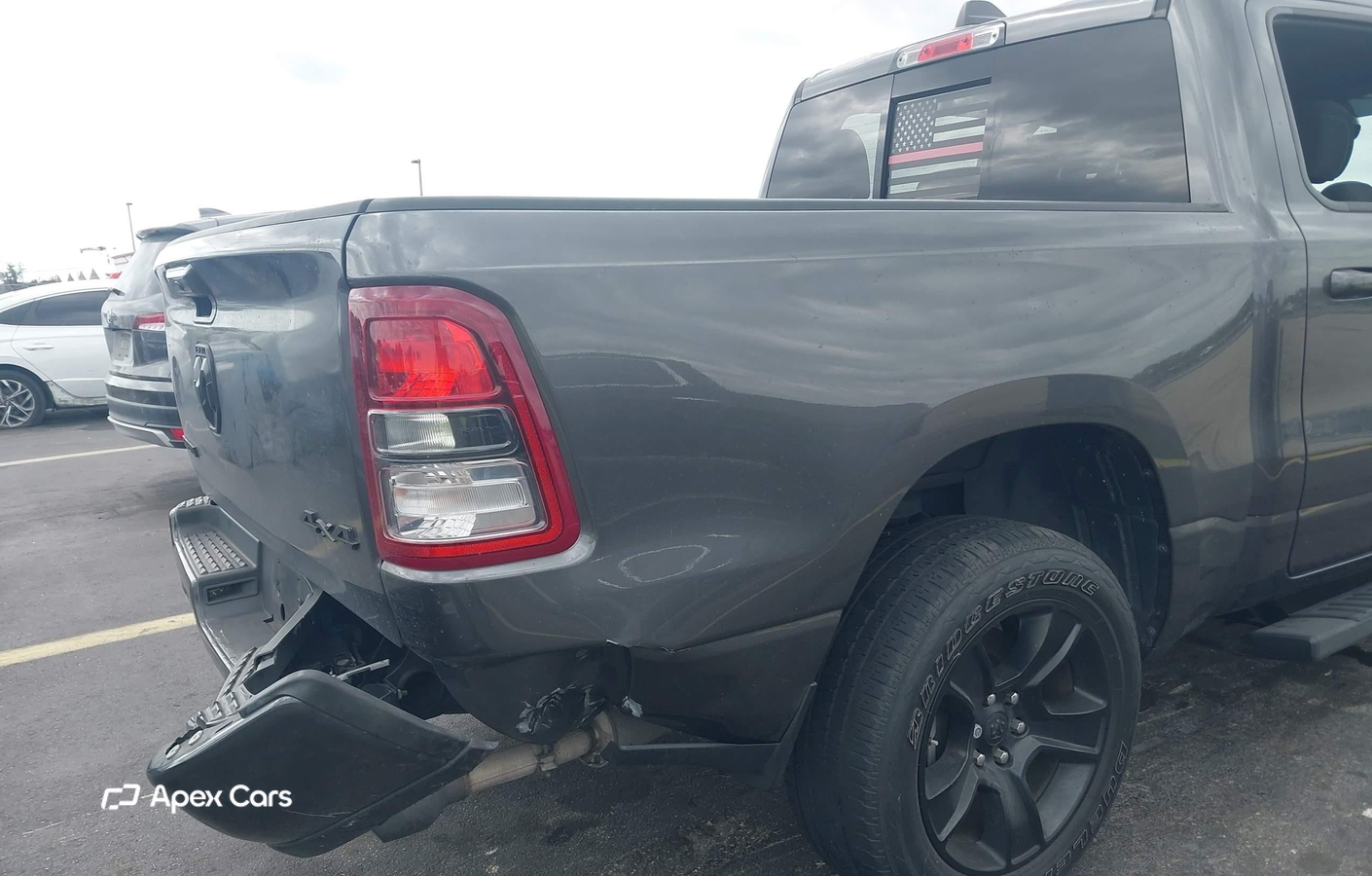RAM 1500 2022