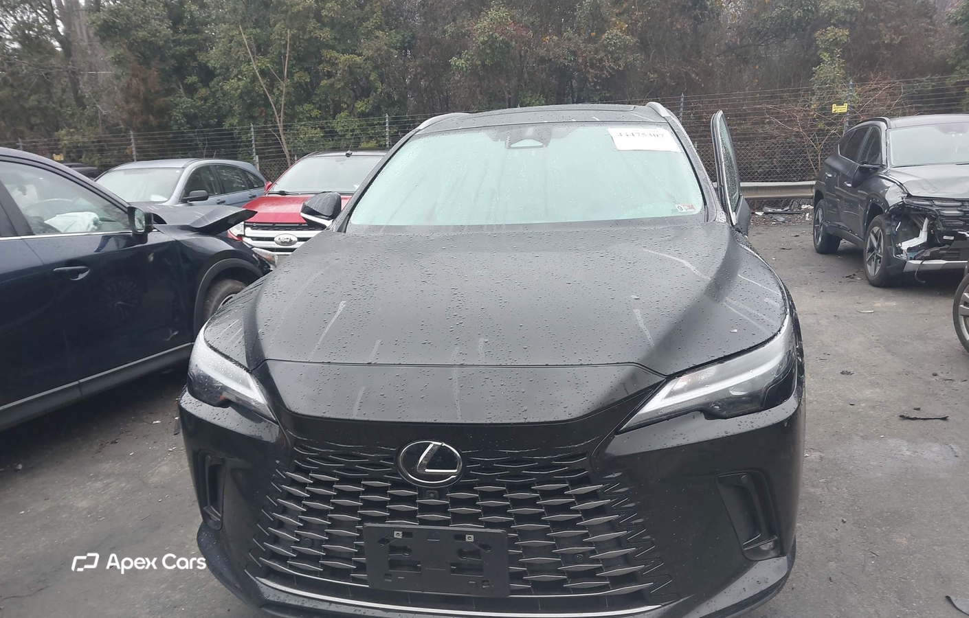 Lexus RX 2023