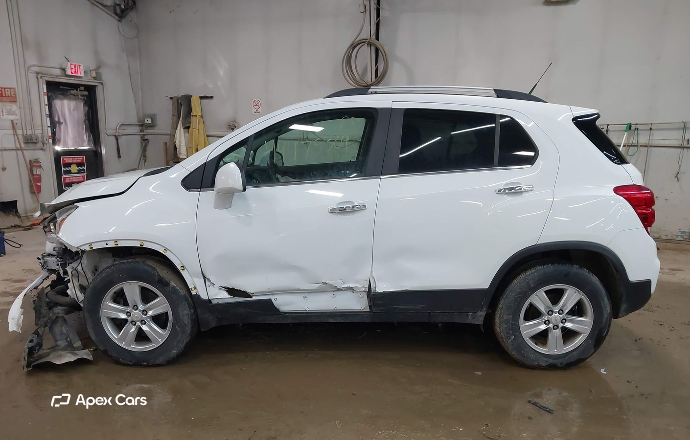 Chevrolet Trax 2017
