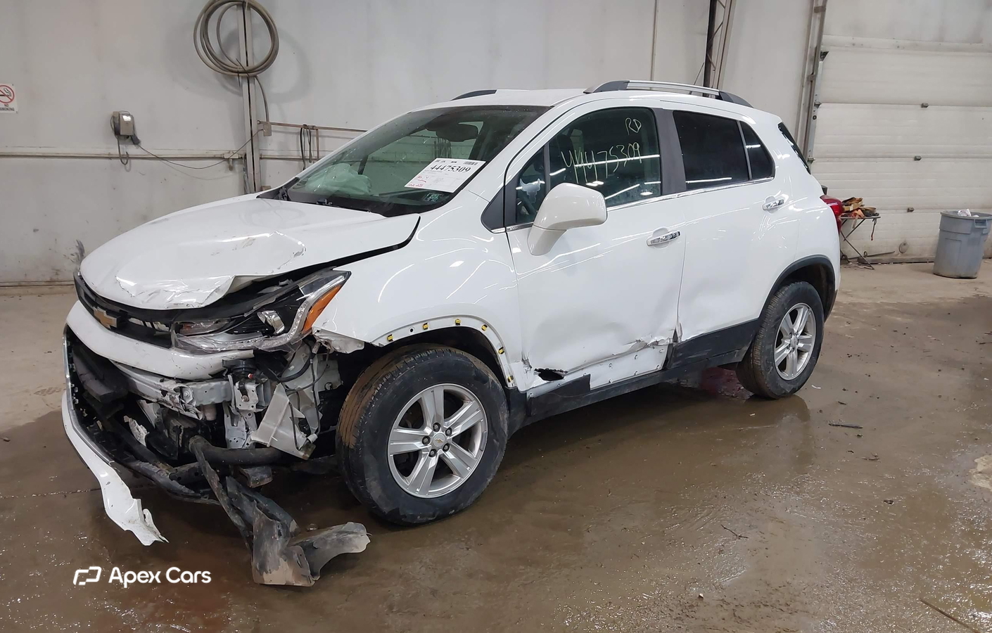 Chevrolet Trax 2017