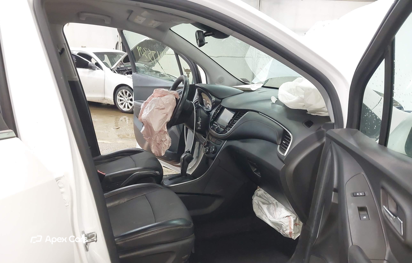 Chevrolet Trax 2017