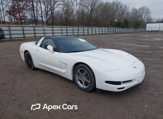 2002 Chevrolet Corvette - Image 1 of 5