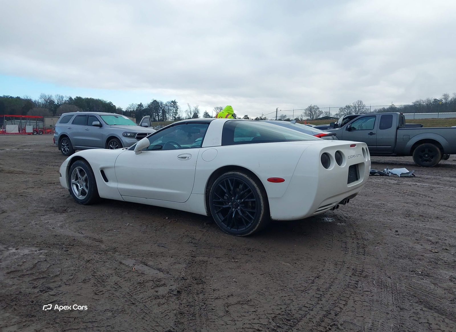 Chevrolet Corvette 2002