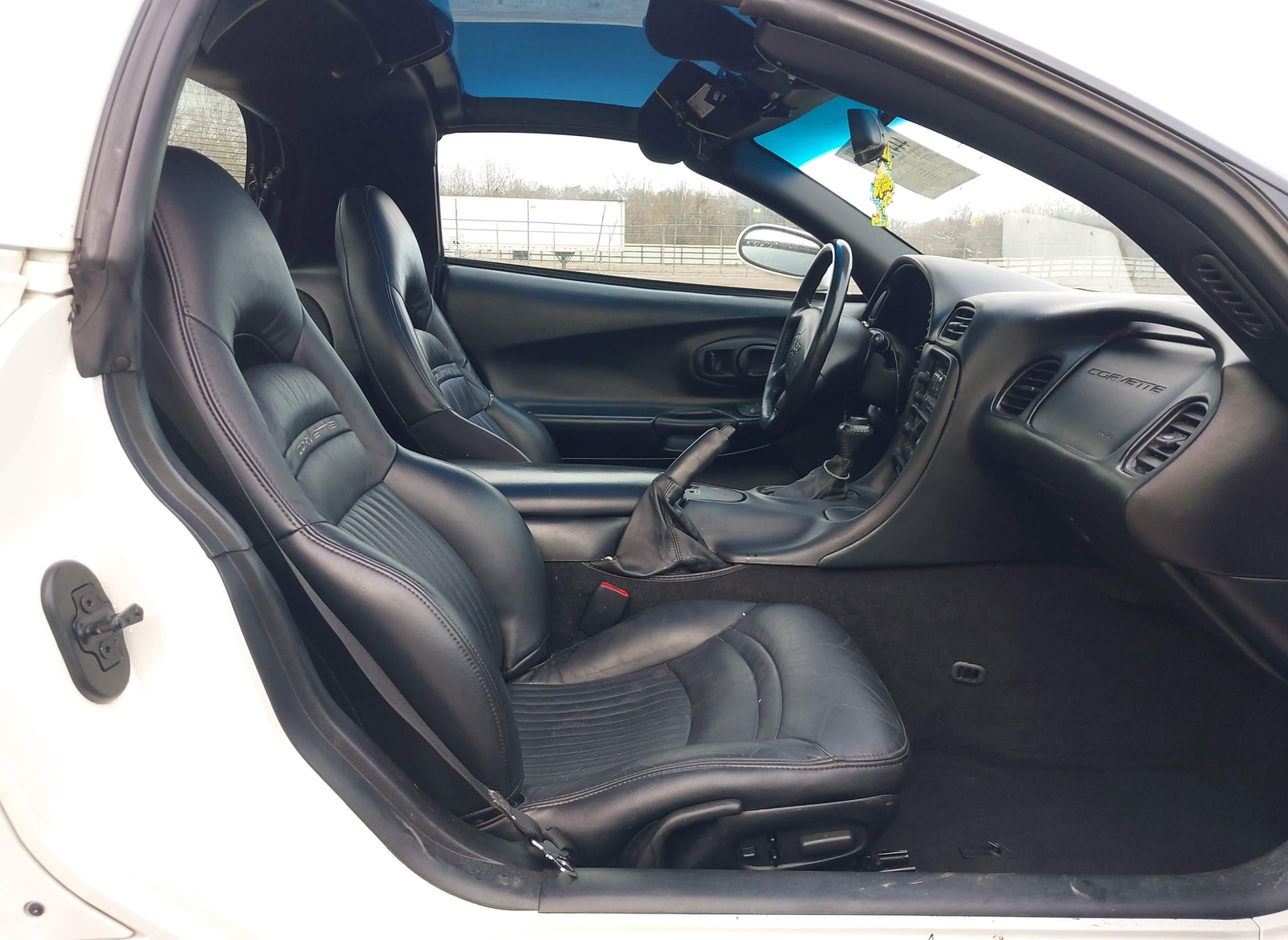 Chevrolet Corvette 2002