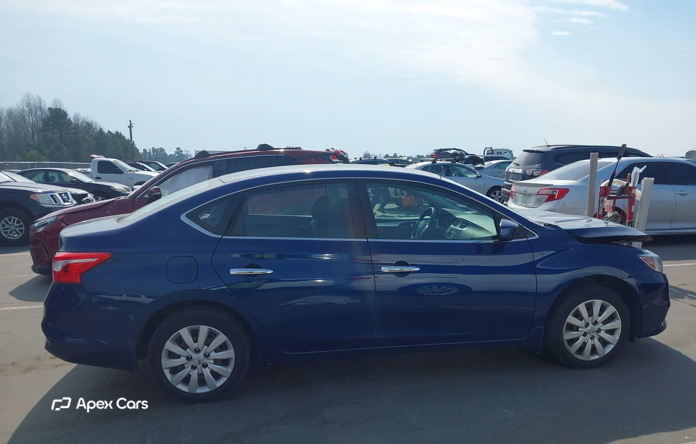 Nissan Sentra 2016