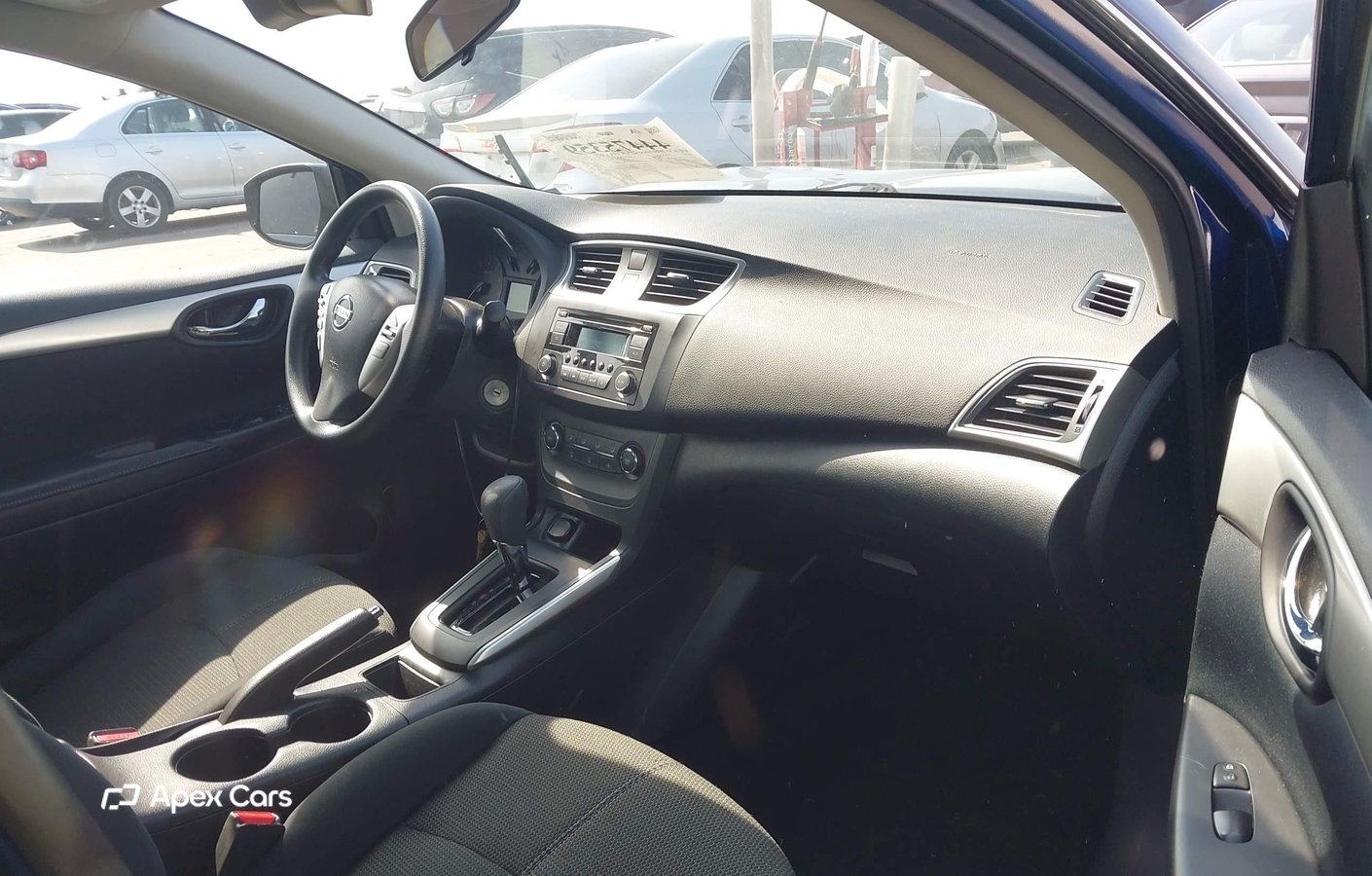 Nissan Sentra 2016