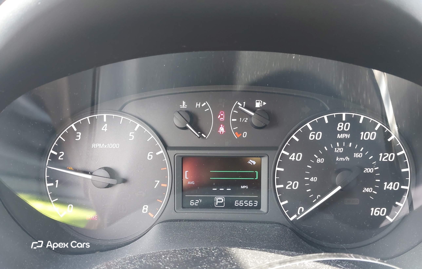 Nissan Sentra 2016