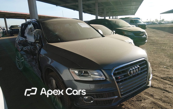 Audi SQ5 2016 - Image 1 of 16