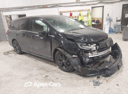 2024 Honda Odyssey - Image 1 of 5