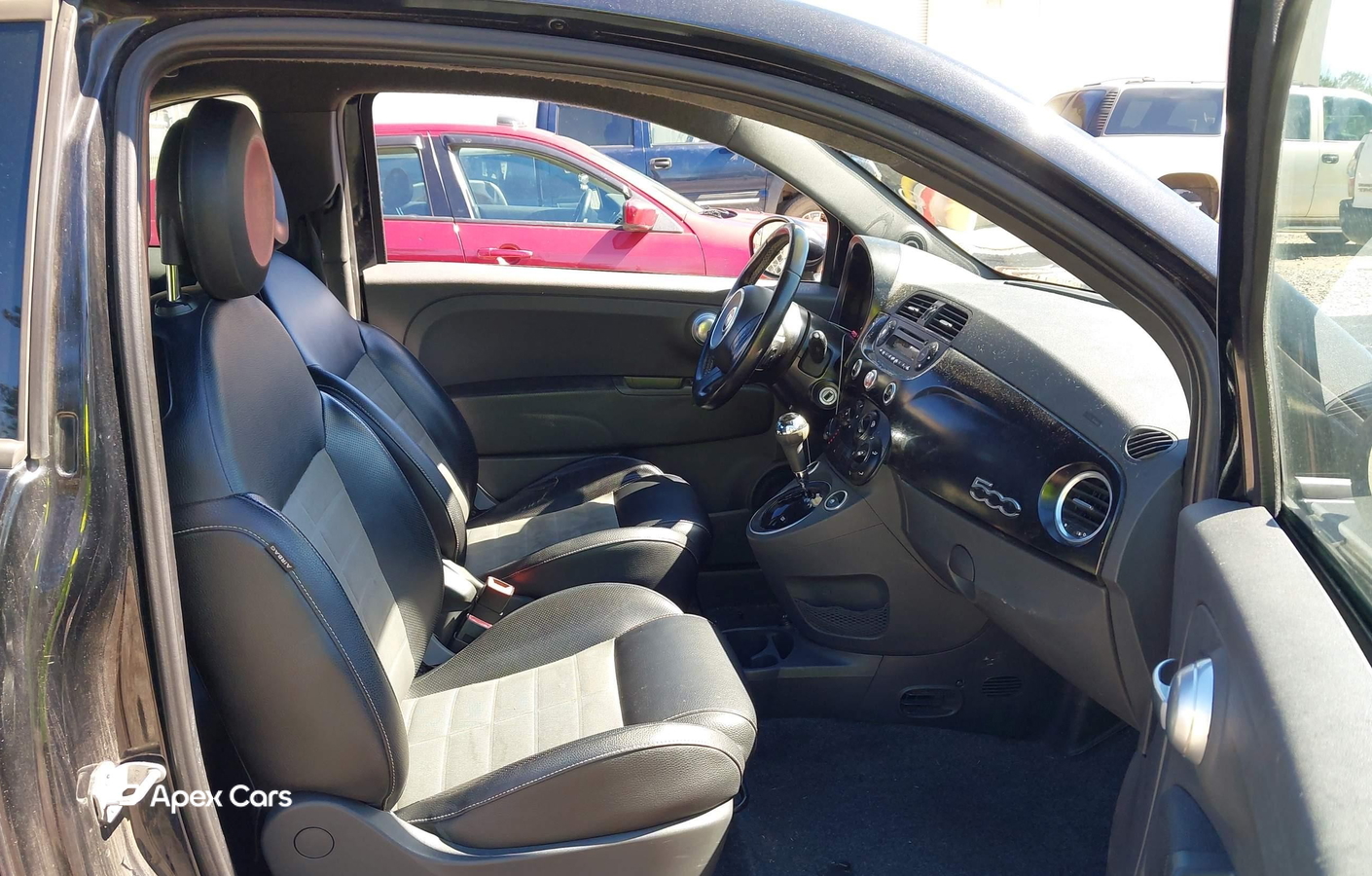 Fiat 500 2013