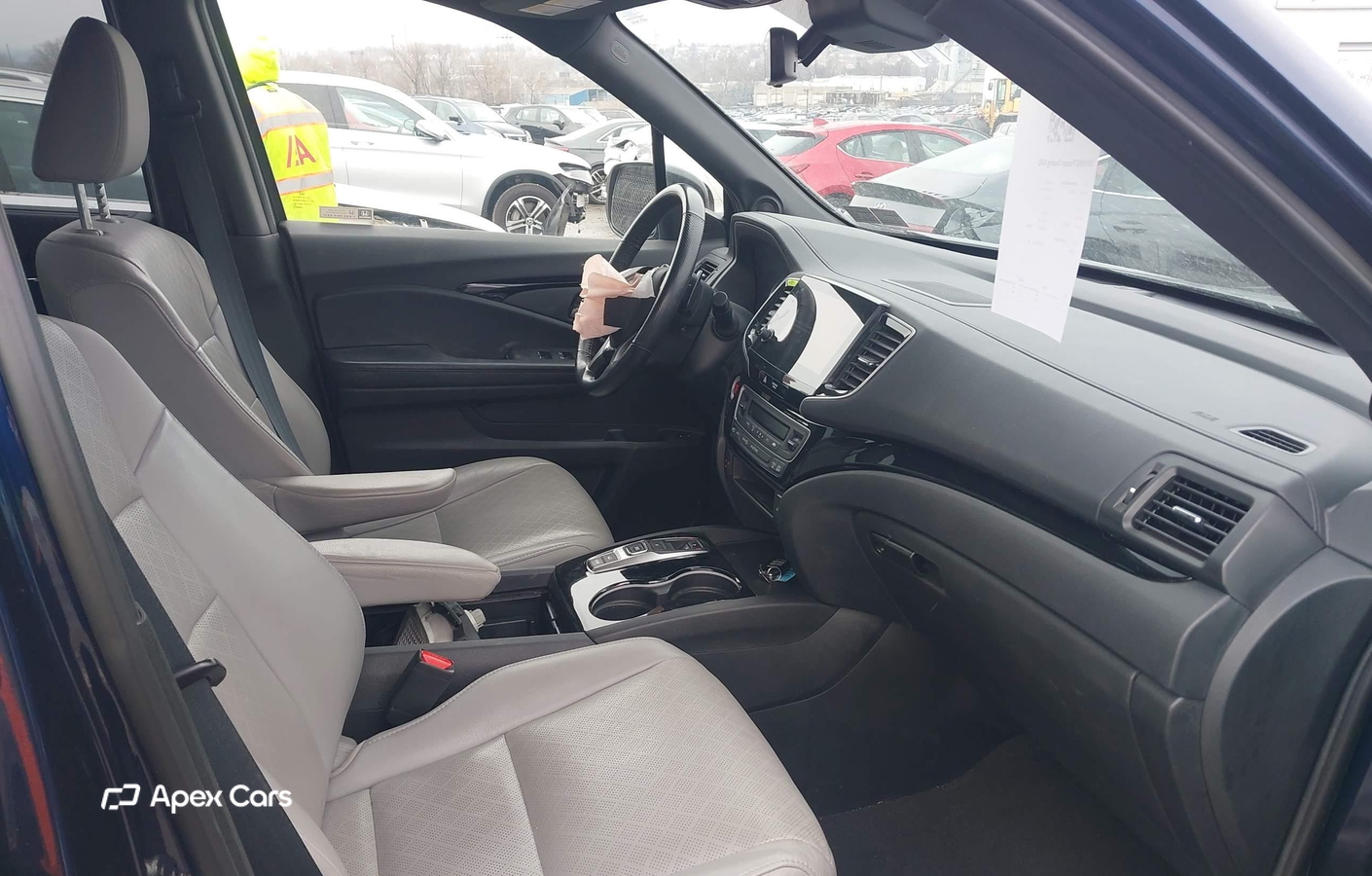Honda Passport 2019