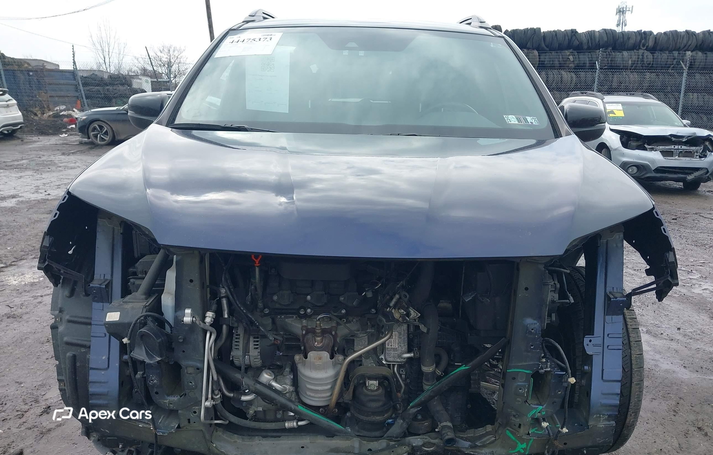 Honda Passport 2019
