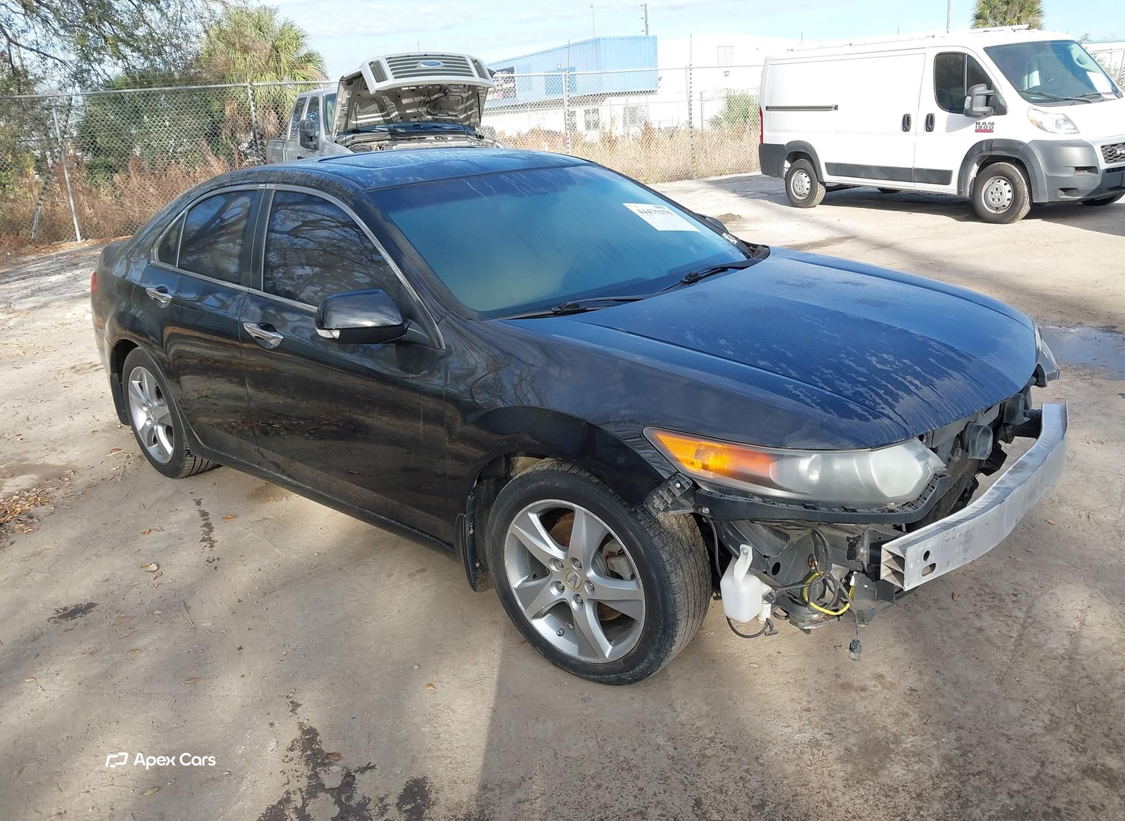 Acura TSX 2011