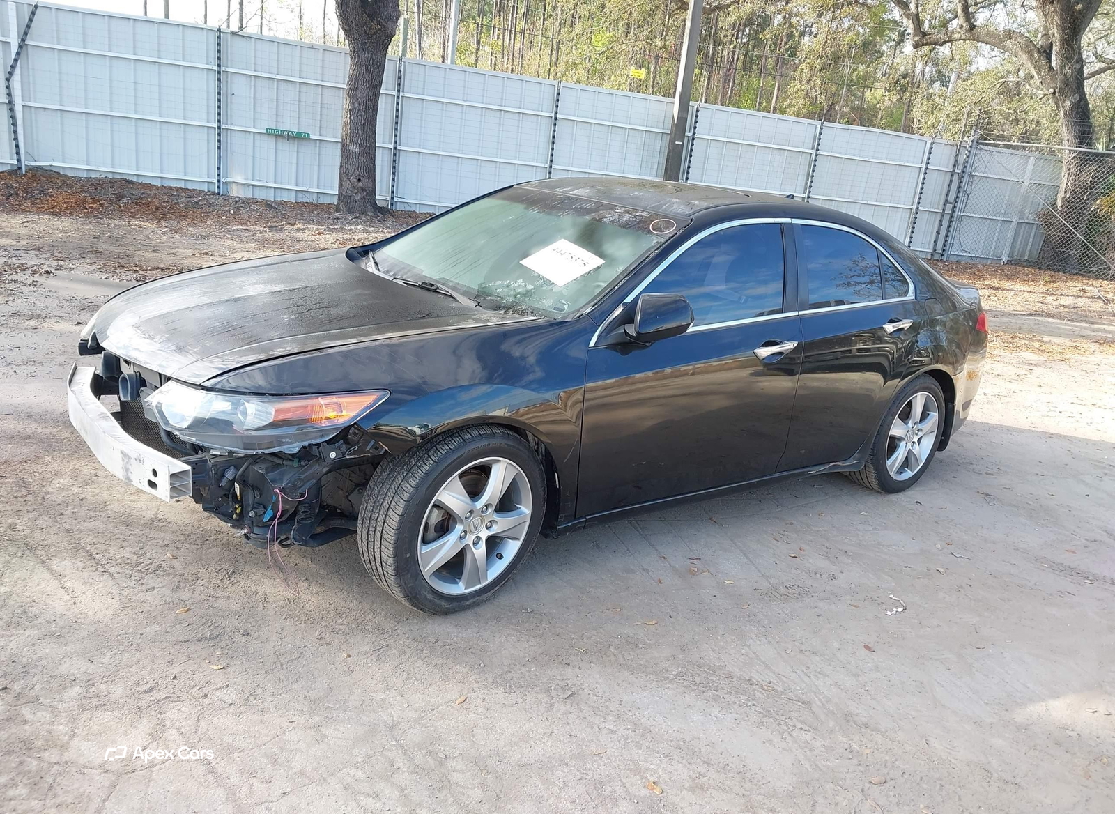 Acura TSX 2011